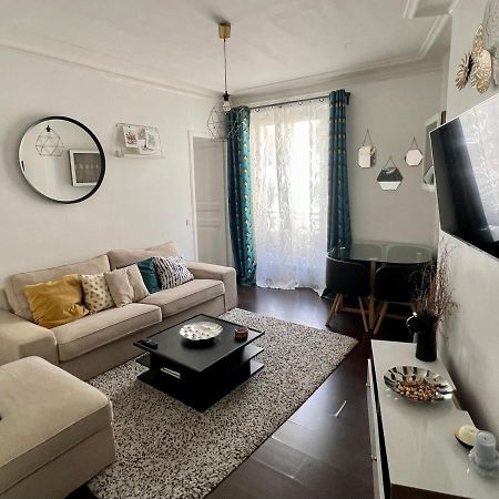 Superbe 2 Chambres Proche Montmartre Paris Exterior foto