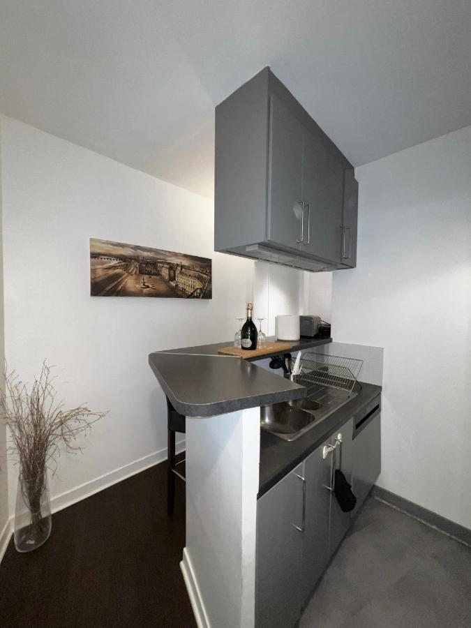 Superbe 2 Chambres Proche Montmartre Paris Exterior foto
