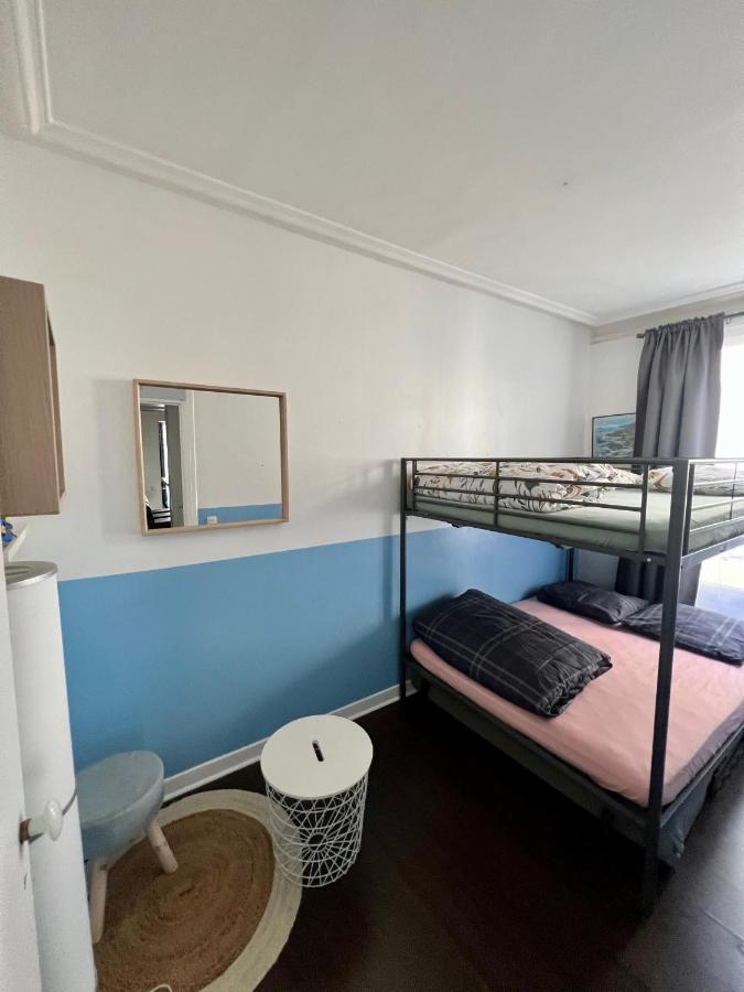 Superbe 2 Chambres Proche Montmartre Paris Exterior foto
